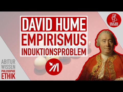 David Hume, epistemology, empiricism, skepticism, problem of induction, high school diploma in ph...