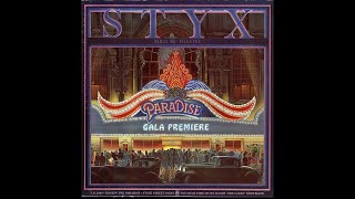 Styx - A.D. 1928 / Rockin&#39; The Paradise (1981) (1080p HQ)