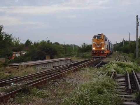 R 7037/2 Bucuresti Nord - Urziceni via Mogosoaia, 19.08.2012