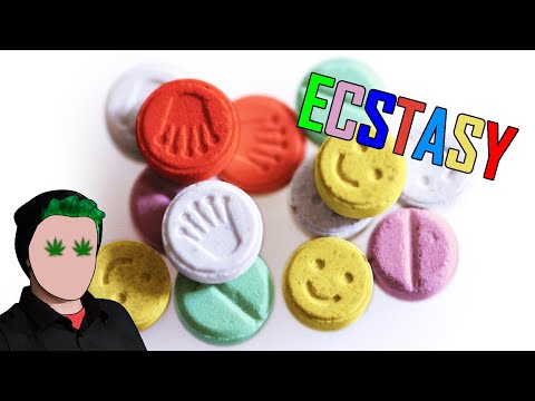 Mein erstes mal Ecstasy (MDMA) + ÜBERDOSIS (270mg) | Drugstory