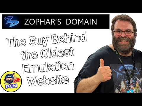 Zophars Domain