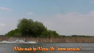 preview picture of video 'Tisza-tó Vízisí - Tisza-tó 2010 - Vazsu Bt. http://www.vazsu.eu'
