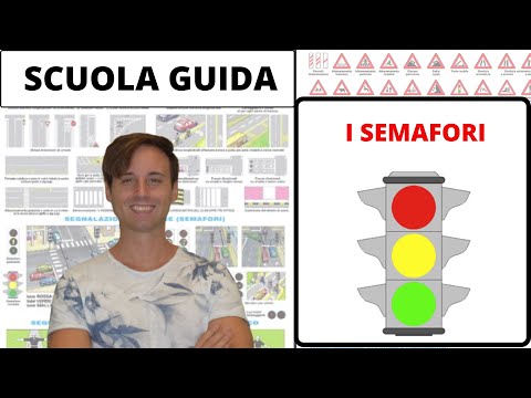 I semafori - autoscuola serena