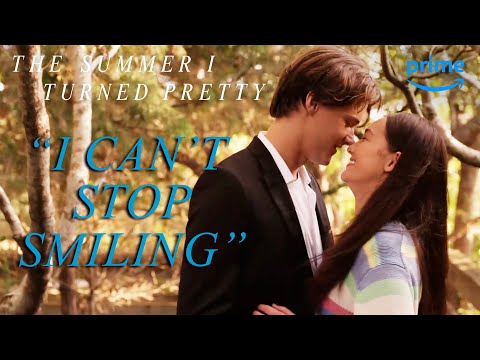 Conrad and Belly Finally Get Together | The Summer I Turned Pretty | Prime Video