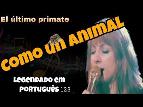 Como Un Animal - Najwa Nimri