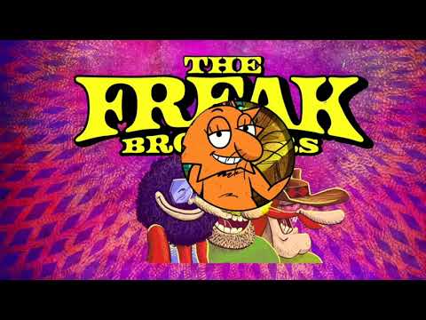 The Freak Brothers intro