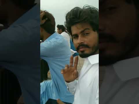 butterful Molra beach Karachi. Sagheer vlog tv