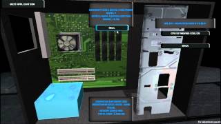Virtual Computer Shop Prototype - Virtual Reality Assignment (UNITY)