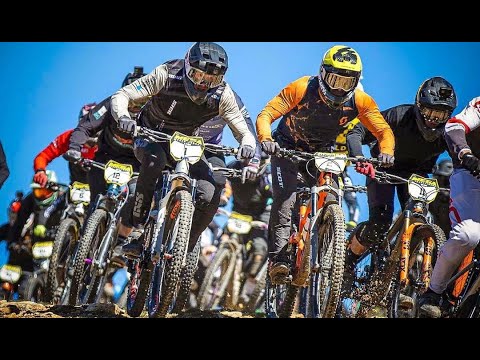MEGAVALANCHE 2022  - 2nd place & Intense Podium Battle  -  Liam Moynihan full race!
