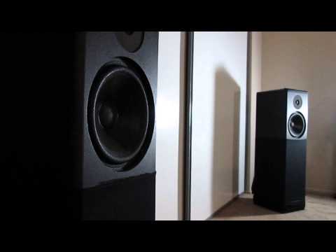 Phase Technology 2 - 7T Tower Speakers image 2