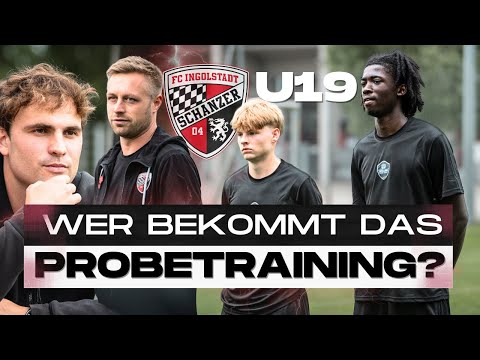 Skillers Combine beim FC Ingolstadt – 10 Talente kämpfen um ein NLZ-Probetraining!
