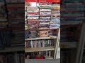 Ryan Goodwin Gets Rid Of VHS Tapes He Owned And Now Buys DVDs