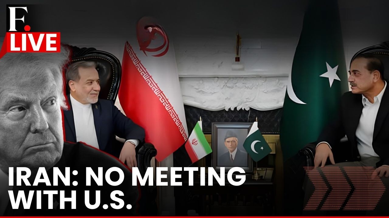 LIVE: Talks Resume in Islamabad between US and Iran | Kushner, Witkoff in Pakistan | N18G