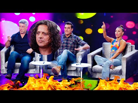 JUST LIKE IT! One contestant impressed with his resemblance to Pappo, both physically and in his ...