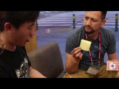 Saturn Magic -DULY NOTED Red (Gimmick and Online Instructions) by Danny Weiser - Trick