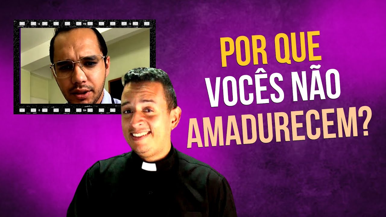 PROTESTANTE QUESTIONOU O JARGÃO DO DIÁCONO