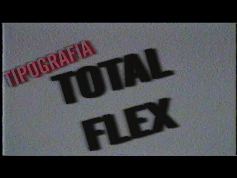 TIPOGRAFIA - MC ROZI ft. ANTONY & GABRIEL - TOTAL FLEX (Julio Cocielo)