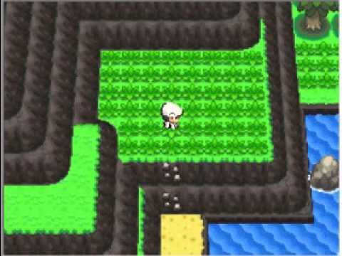 Pokemon Bloody Platinum Walkthrough 64 - Route 226