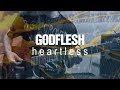 Godflesh - Heartless (Guitar Playthrough + Tab)