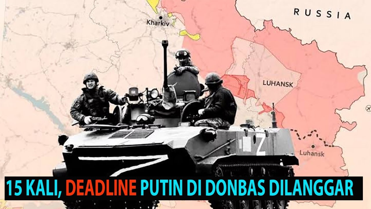 Ukraina Rilis Video, Bloger Militer Rusia Marah dan Malu