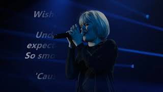 Alba Reche - Lost On You *OT 2018* GALA 10 (LETRA)