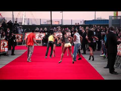 StreetDance 2 - Premiere - Latin Performance