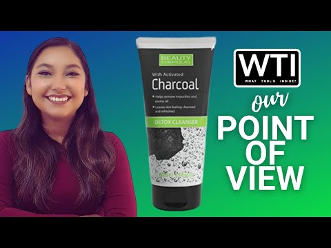 Beauty Formulas Charcoal Detox Cleanser - WTI product video review