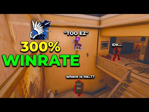 Top 10 Solo Azami Spots You NEED To Try – Rainbow Six Siege ( BEFORE SIGE X ) 