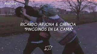Pingüinos en la cama - Ricardo Arjona - Lyrics / Letra