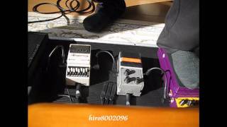 Video thumbnail for DigiTech/The Jimi Hendrix Experience Pedal by Officialhiro8002096