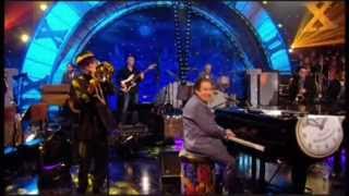 ENJOY YOURSELF - JOOLS HOLLAND AND FRIENDS!!