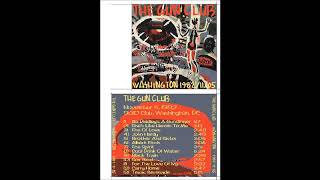 Gun Club Washington 1982