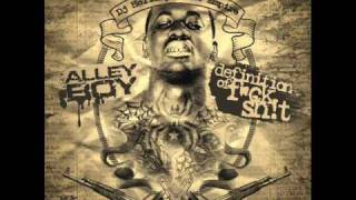 Alley Boy - 50 Bars Of Poison