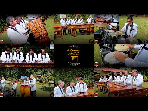 Marimba El Valle de San Pedro Sacatepéquez, San Marcos, Guatemala - Concierto de V Aniversario 2023