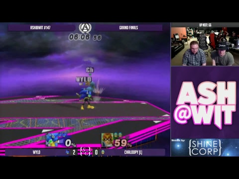 ASH@WIT #147 ft. DFC, Wyld, metroid, ORLY, and more!