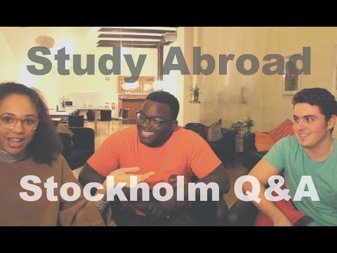 Study Abroad Stockholm Q&A