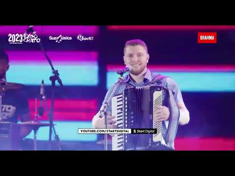 Vicente do Forró Real Ao Vivo em Crato/CE - Festival Expocrato 2023 - Show Completo