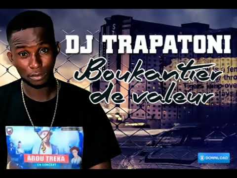 DJ TRAPATONI FEAT ANDERSON 1ER , SHAGGY SHAROUF ( BOUKANTIER DE VALEUR)