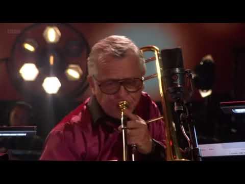 II B.S with Christian Scott, Leo Pellegrino, Bart Van Lier. Arranged by John Clayton.