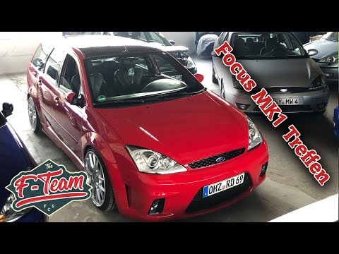 im FORD FOCUS Himmel | MK1 Treffen | the F-Team