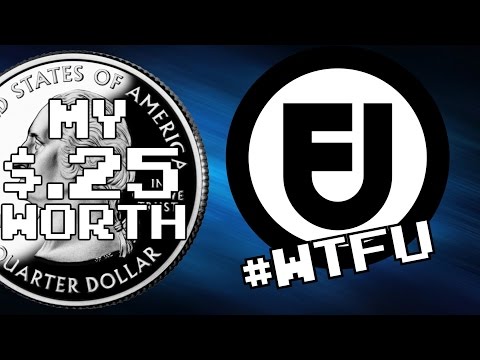 My 25 Cents Worth 2/19/2016 Where's The Fair Use? #WTFU
