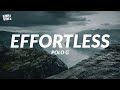Polo G Effortless 528Hz