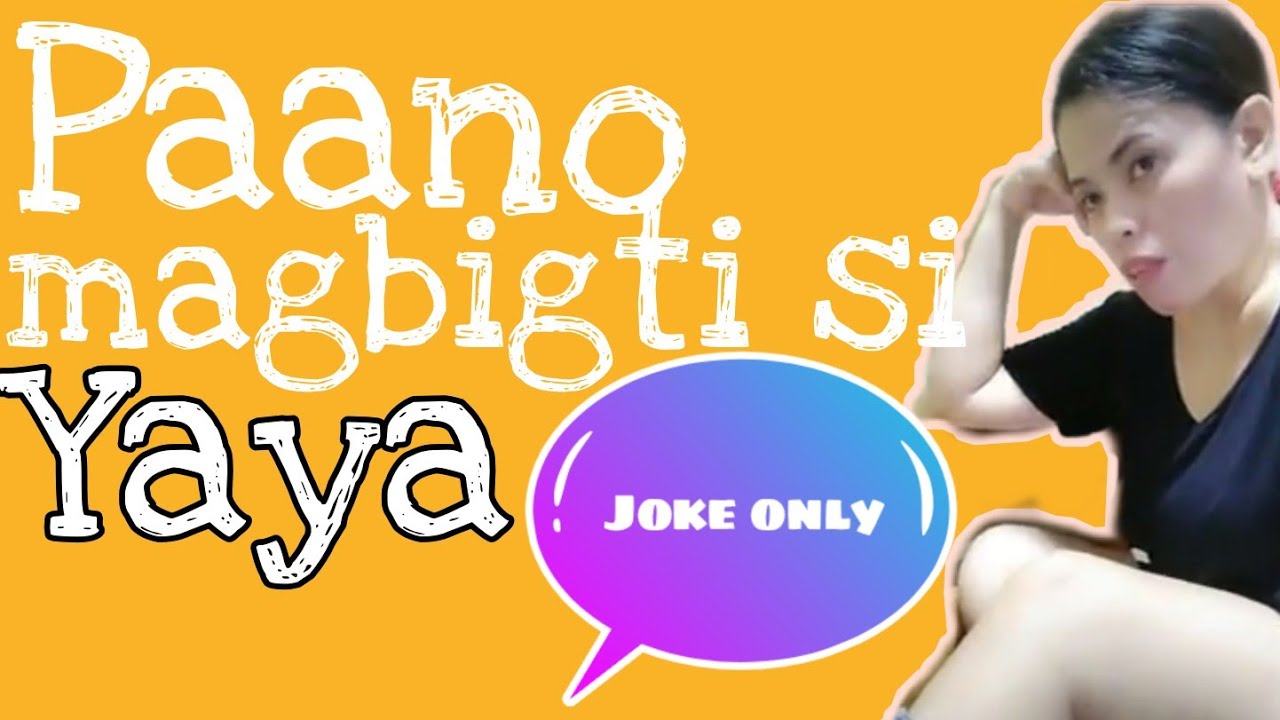 Putar video Magbigti daw si Yaya | I.D TV Official | Lapu-Lapu City sekarang Magbigti daw si Yaya | I.D TV Official | Lapu-Lapu City