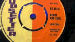 the Upsetters - Heart and Soul