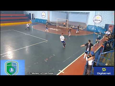 Murano/AABB x CAA Futsal - Final - Liga Sul-mato-grossense 2020