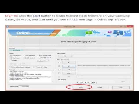 Samsung Galaxy S4 Active Android 4.4.2 KitKat Update I9295XXUCNE5 Download