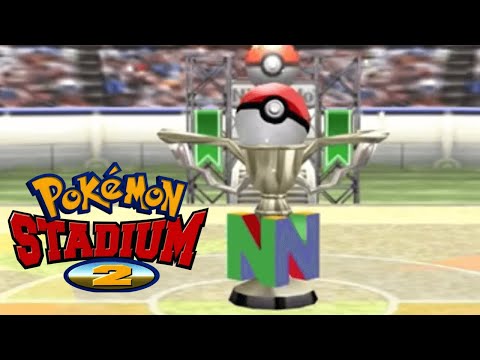 Poke Cup: Great Ball (Rentals Only) - Pokemon Stadium 2