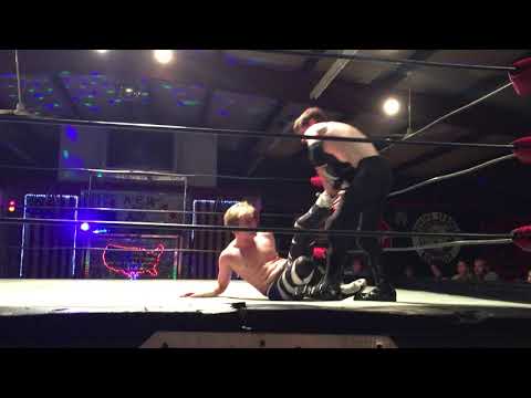 Bret Watson Vs. Chase Loveless 8/26/17