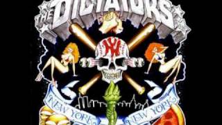 The Dictators "It's Alright"