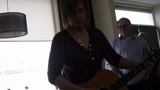 Garrison Starr ft. Jay Nash - Hey girl - LRC Etten-Leur - April 9th 2012.MOV